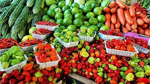 prices vegetables gorw up Panaji
