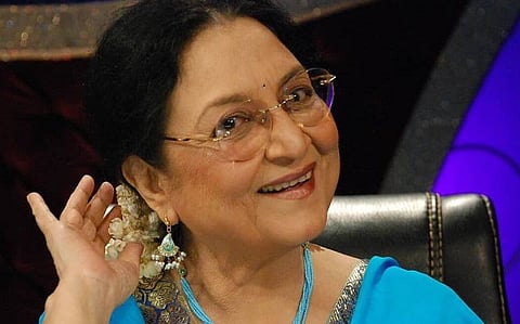Actress Tabassum Passed Away