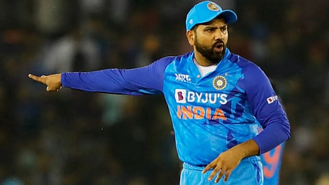Rohit Sharma