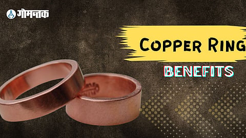 Copper Ring Benefits 