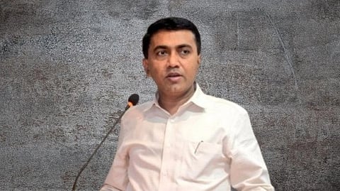 Goa Government| CM Pramod Sawant
