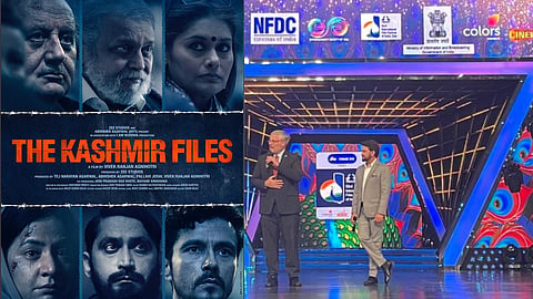 Kashmir Files Controversy|IFFI 2022