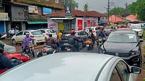 Illegal Parking | Goa News 