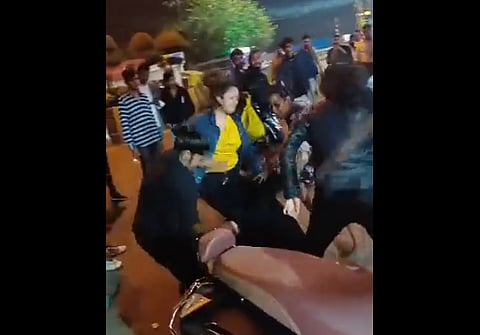 Indore Viral Video