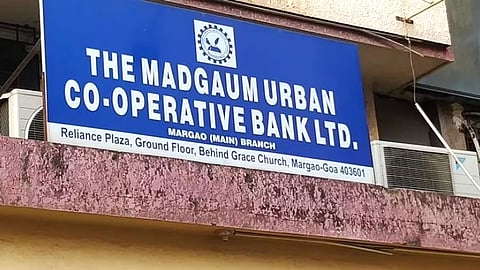 Goa Bank | Margao Urban Bank 