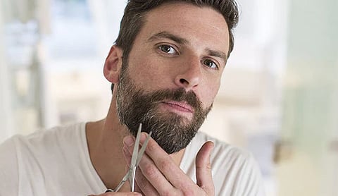 Reasons & Solutions For White Beard
