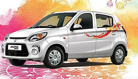 Low Budget Cars In India