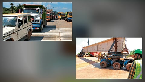 Drivers summer season Highway closed
