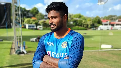 Sanju Samson 