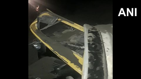 Poladpur Accident
