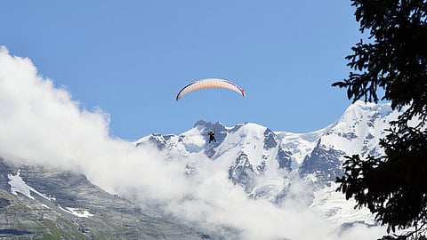 Sky Diving |Goa News 