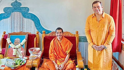 Shripad Vader Swami|  Rohan Khaunte