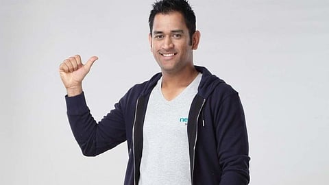MS Dhoni