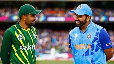 Babar Azam & Rohit Sharma