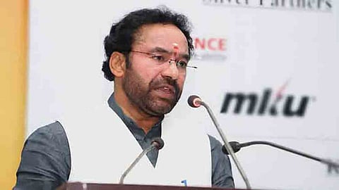 Kishan Reddy |Goa News 