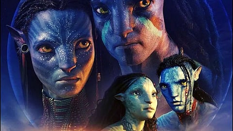 Avatar:The Way Of Water