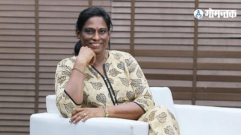 PT Usha will be President of IOA