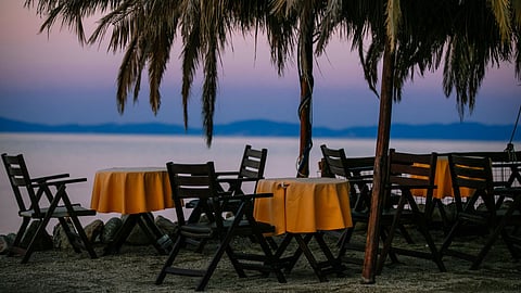 Goa Beach