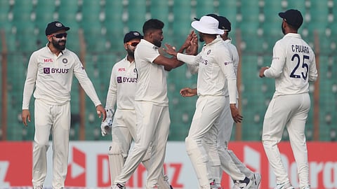 Team India 