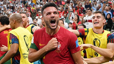 Goncalo Ramos 