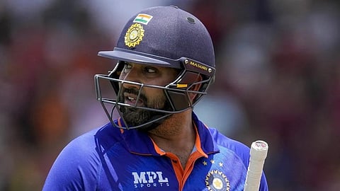 Rohit Sharma