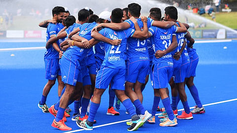 India Hockey Team