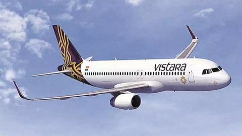 Vistara Air India