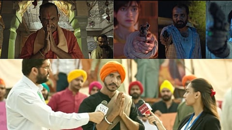 Sevak Webseries 