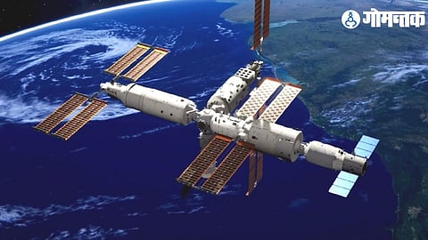 Chinese Space Station