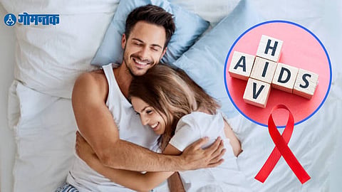 Precautions When Your Partner Has HIV 