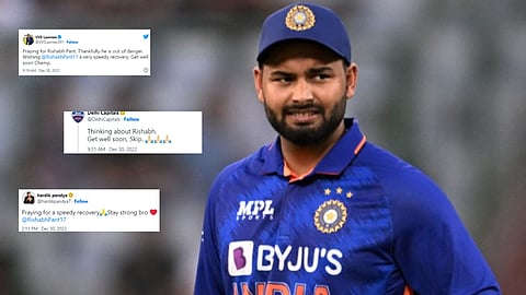 Rishabh Pant 