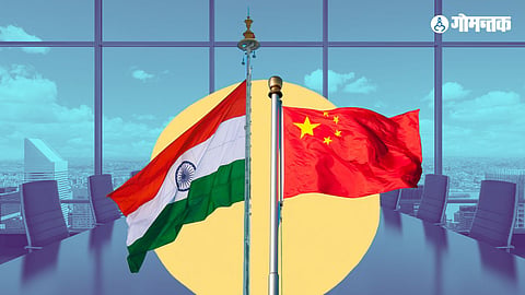 Chinese Infiltration