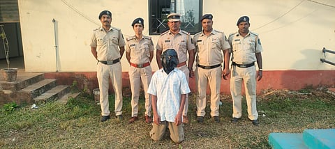 Quepem Police 
