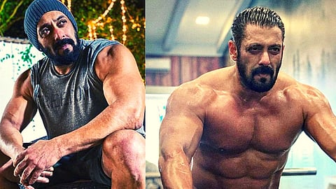 Salman Khan Fitness