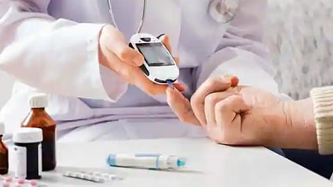 Diabetes Symptoms 