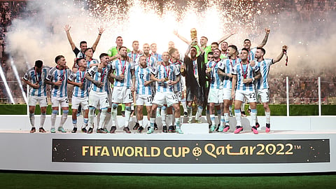 Argentina 