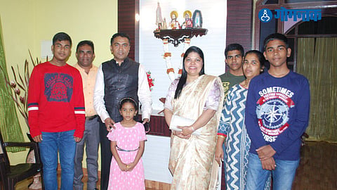 CM With Cruz Silva