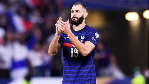 Karim Benzema