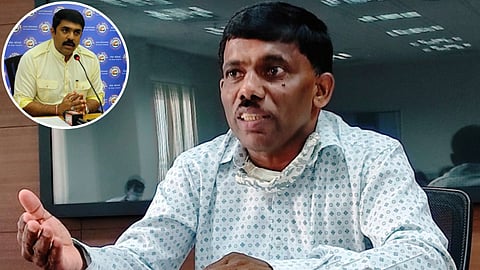 Vijay Sardesai And Ramesh Tawadkar 