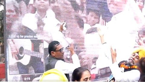 AAP  Activists