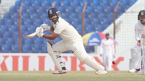 Rishabh Pant 