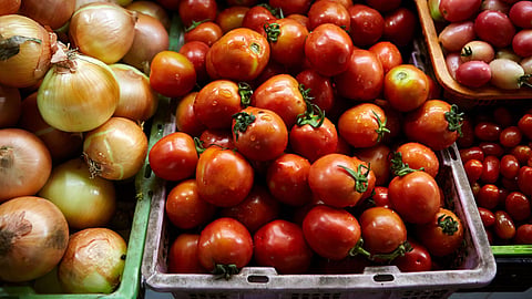 Vegetables Rate