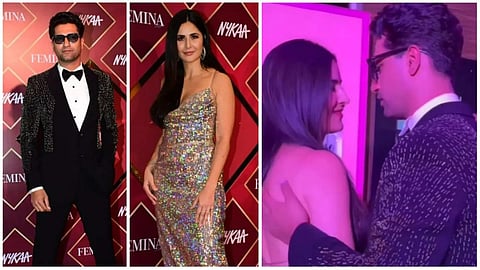 Katrina Kaif Vicky Kaushal


