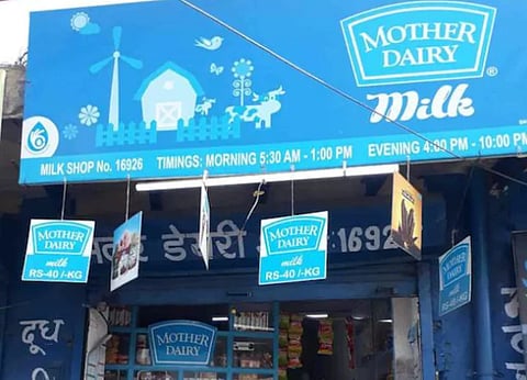 Mother Dairy