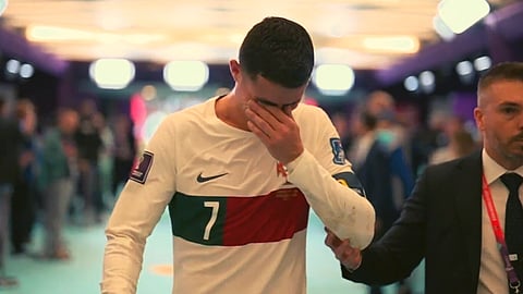 Cristiano Ronaldo