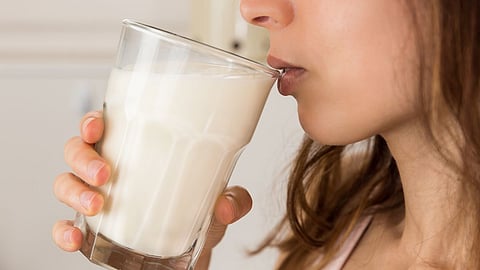 Milk