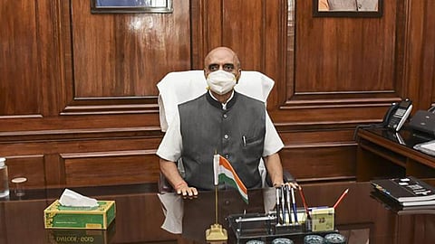 Bhagwat Karad 