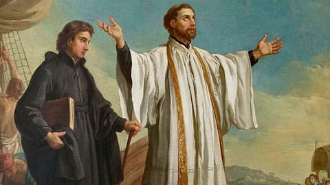 St. Francis Xavier