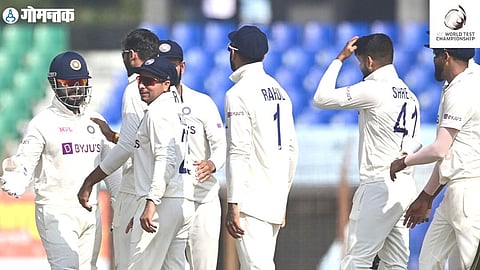 India vs Bangladesh Test