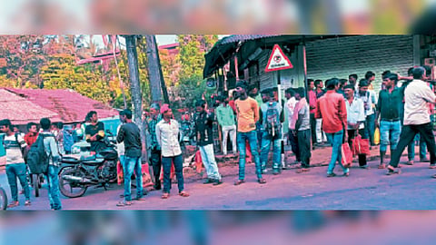 Sattari | Workers